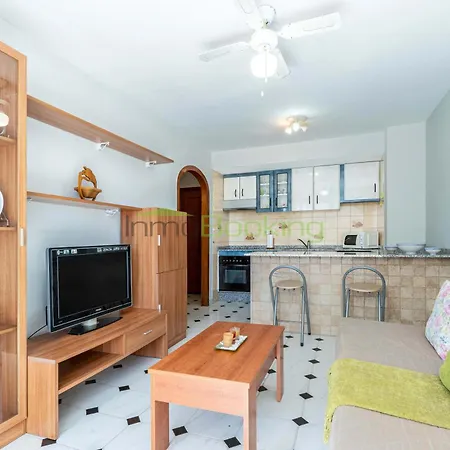 Apartamento Apolo V 2º Con Piscina