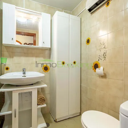 Apartamento Apolo V 2º Con Piscina * Calpe