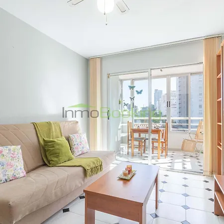Apartamento Apolo V 2º Con Piscina Calpe