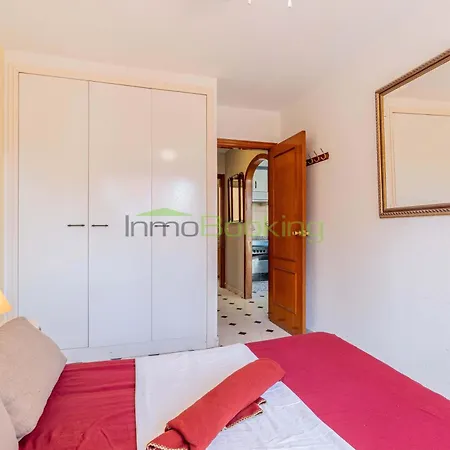 Apartamento Apolo V 2º Con Piscina Apartment