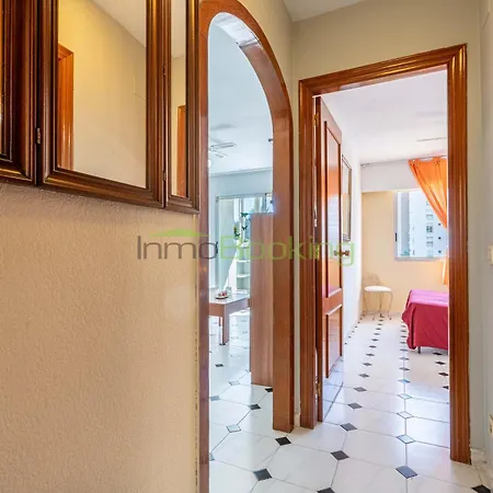 Apartamento Apolo V 2º Con Piscina