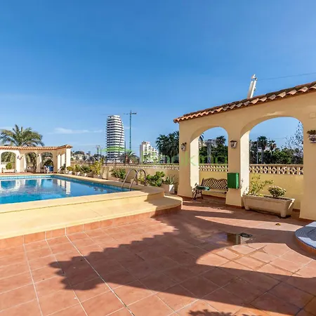 Apartamento Apolo V 2º Con Piscina